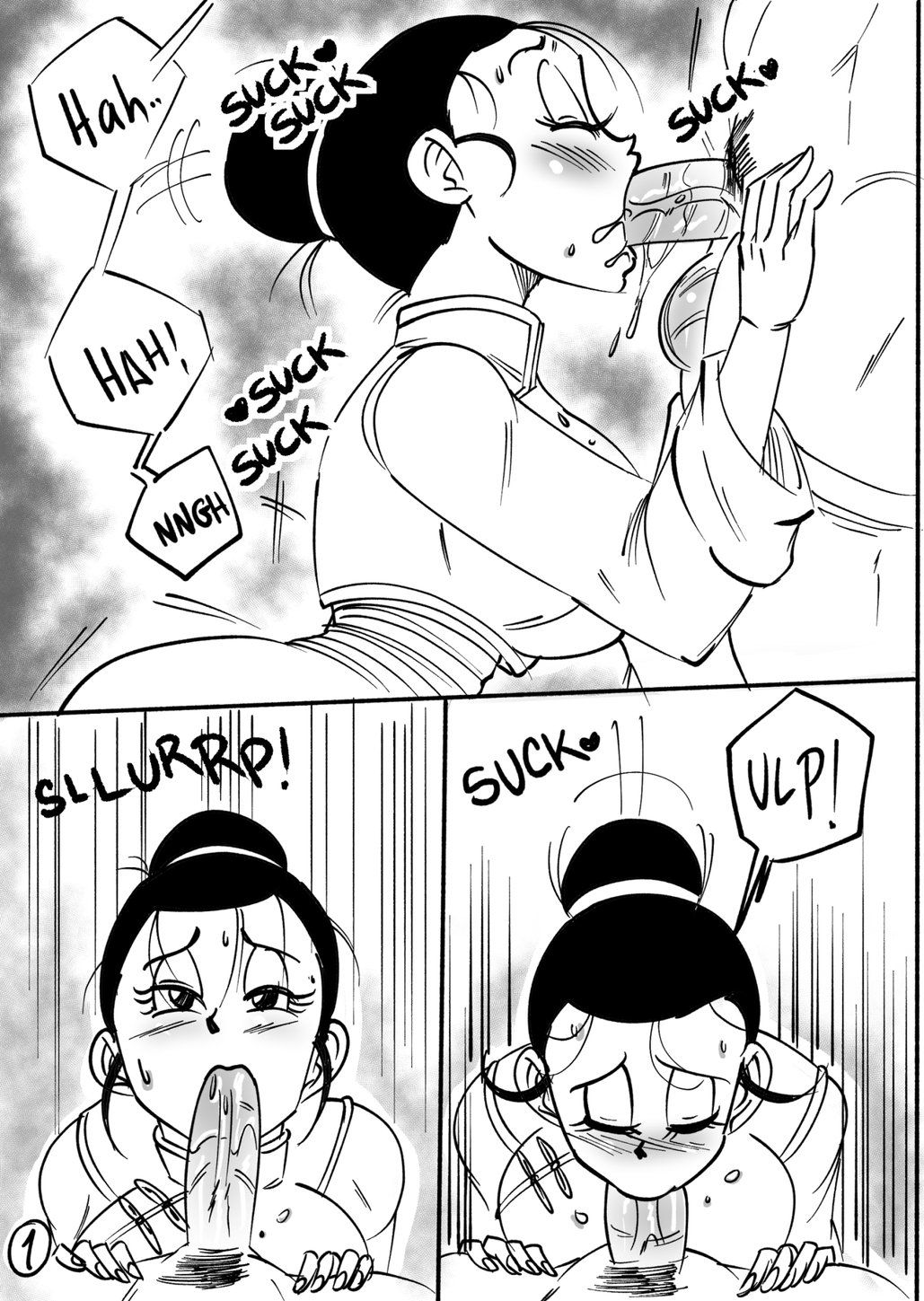 Monster Hog page 11 full