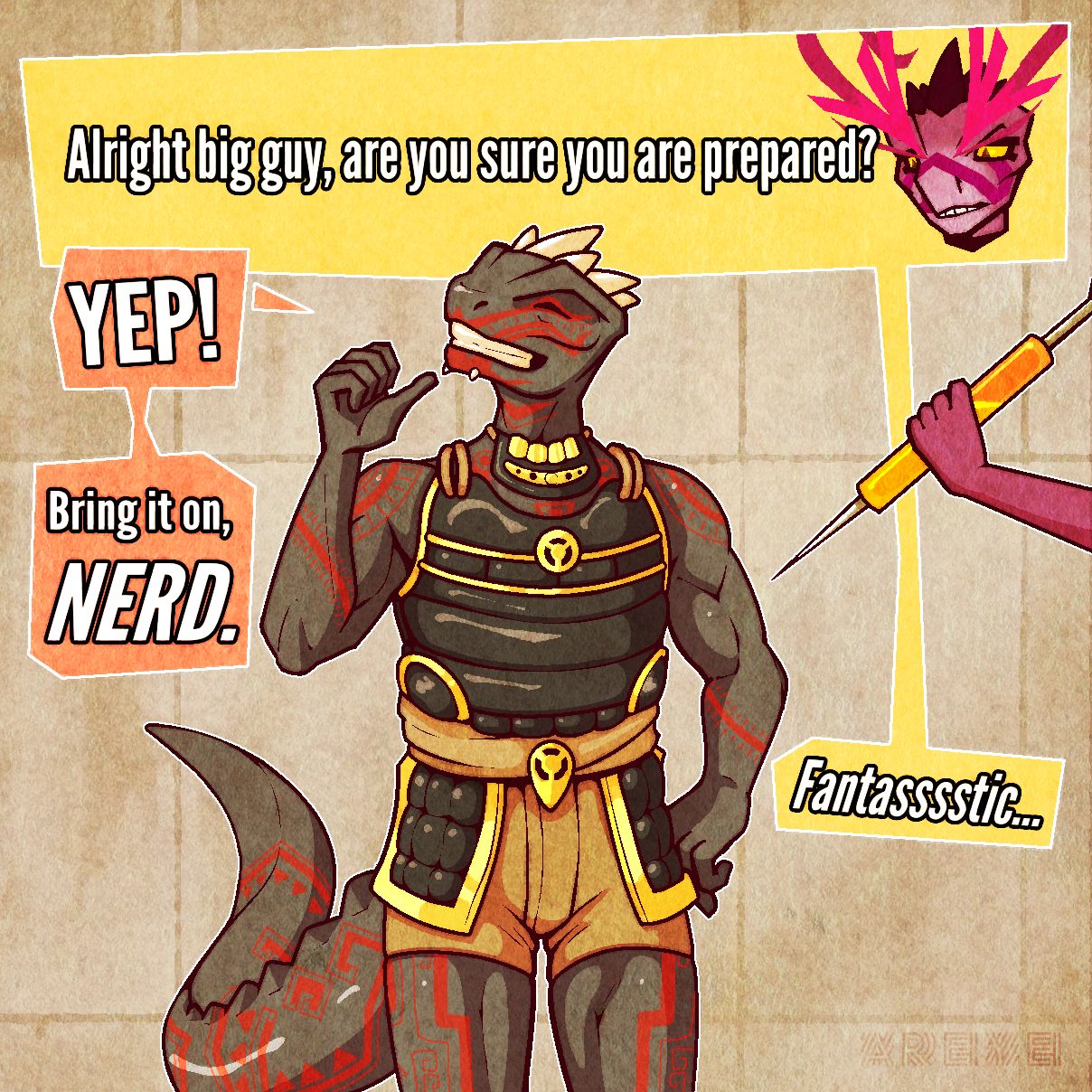 Macho to Femboy Tranformation page 1 full