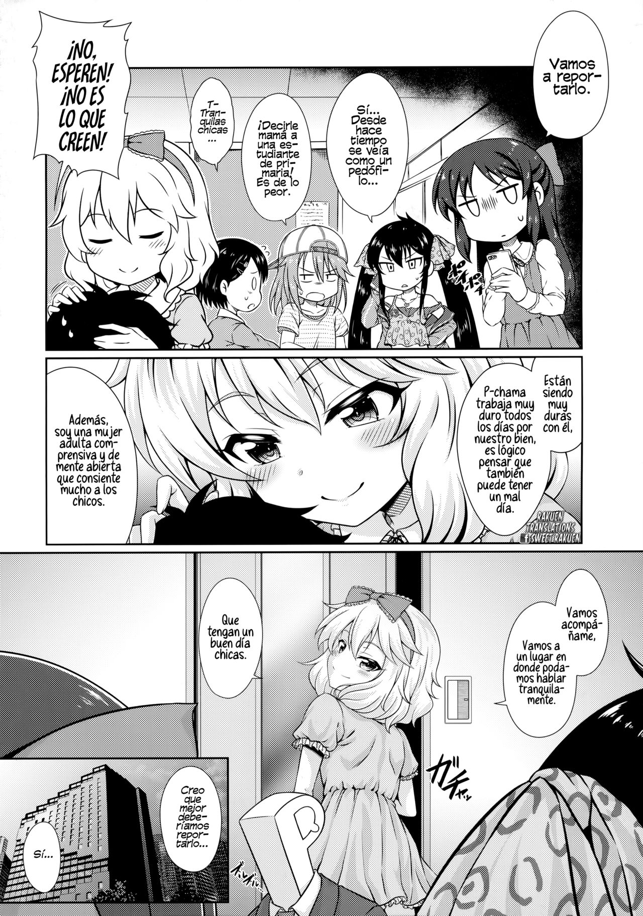 Mammoni! page 3 full