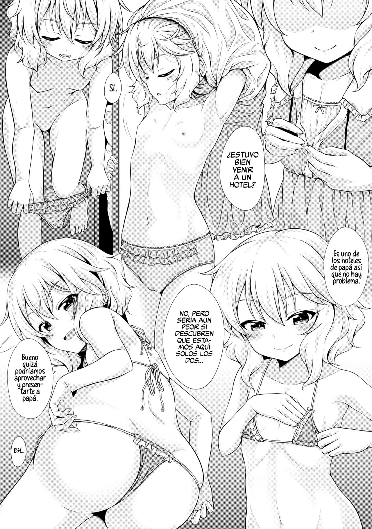 Mammoni! page 5 full