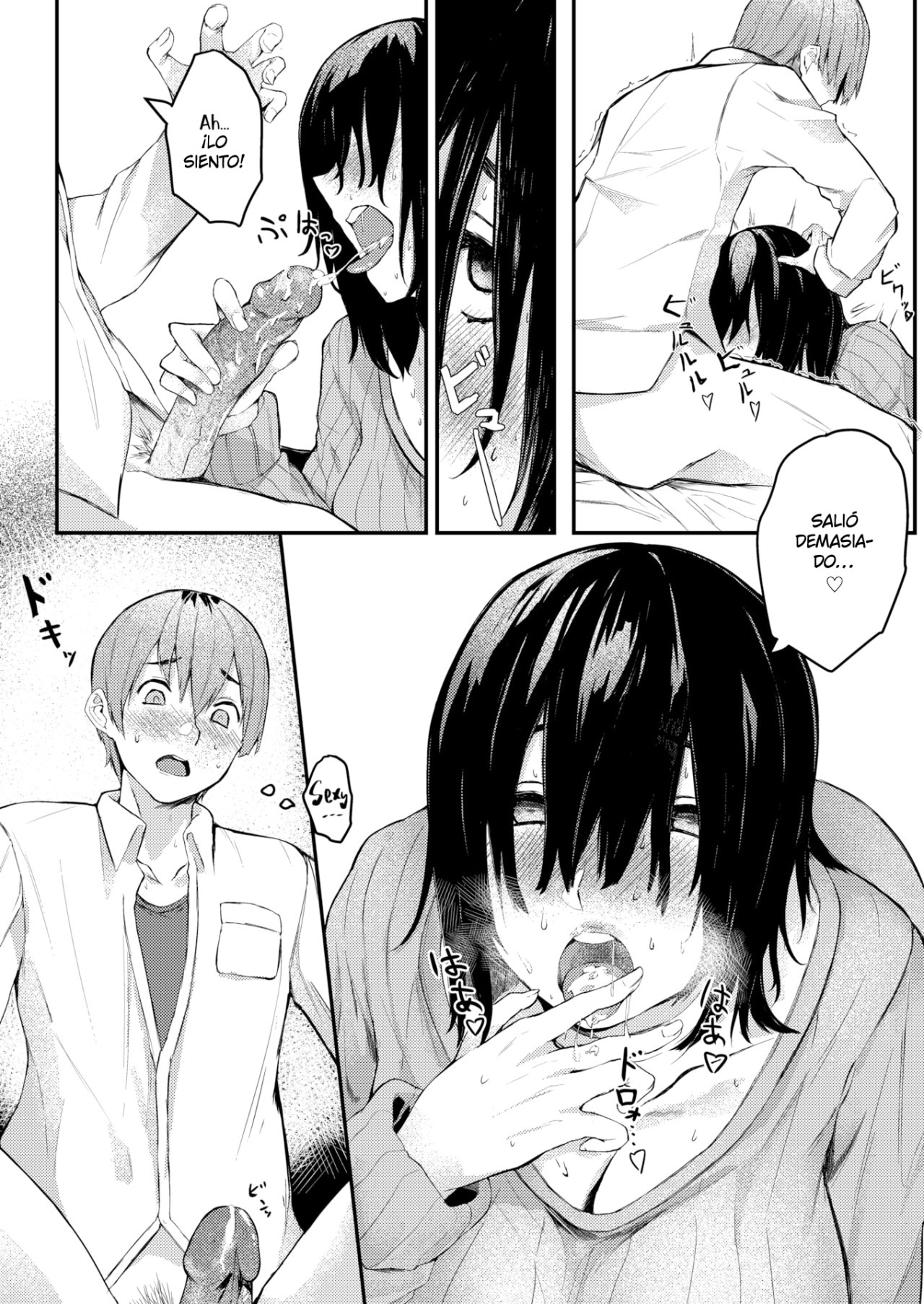 Honto no Watashi | Mi Real Yo page 10 full