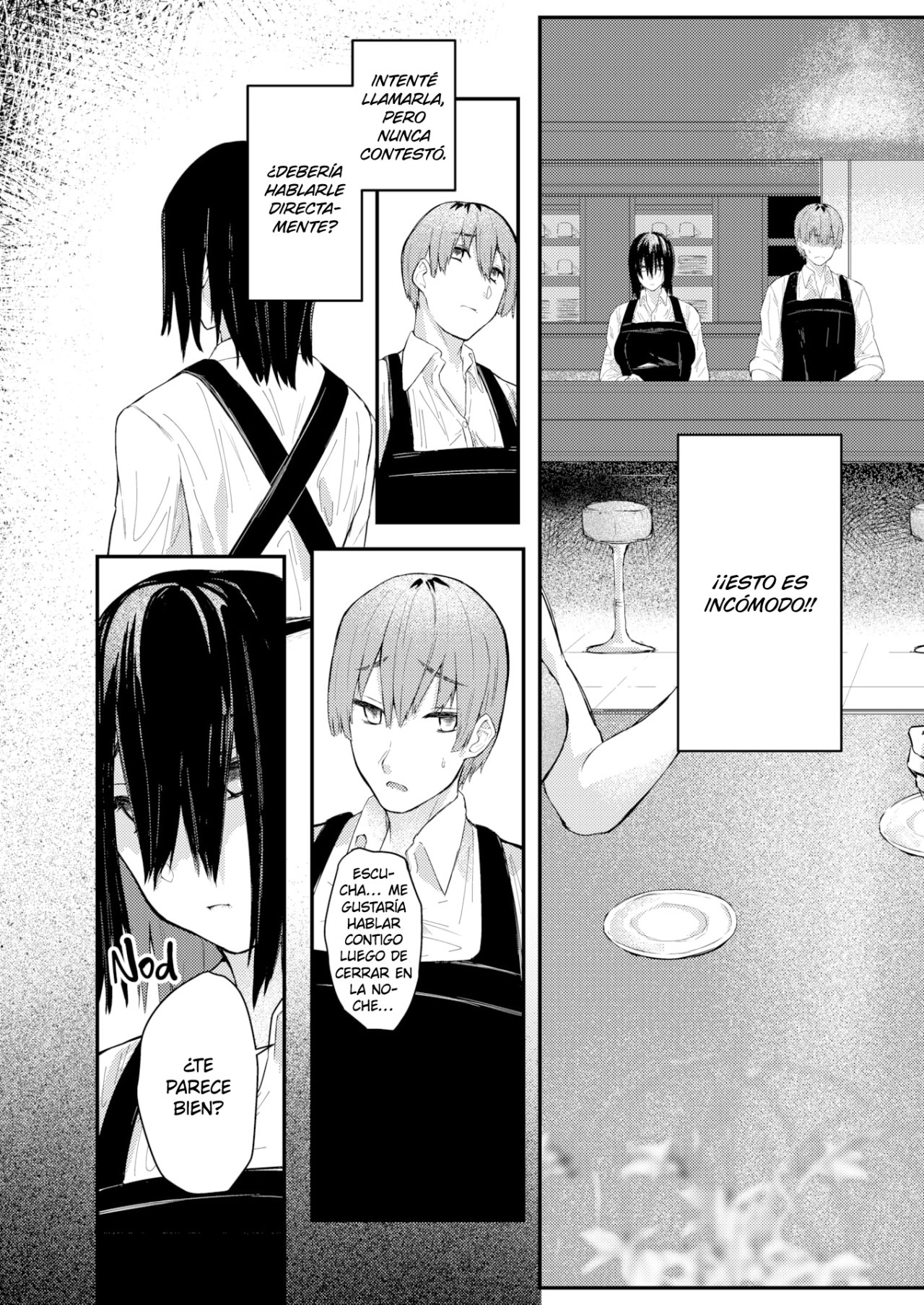 Honto no Watashi | Mi Real Yo page 12 full