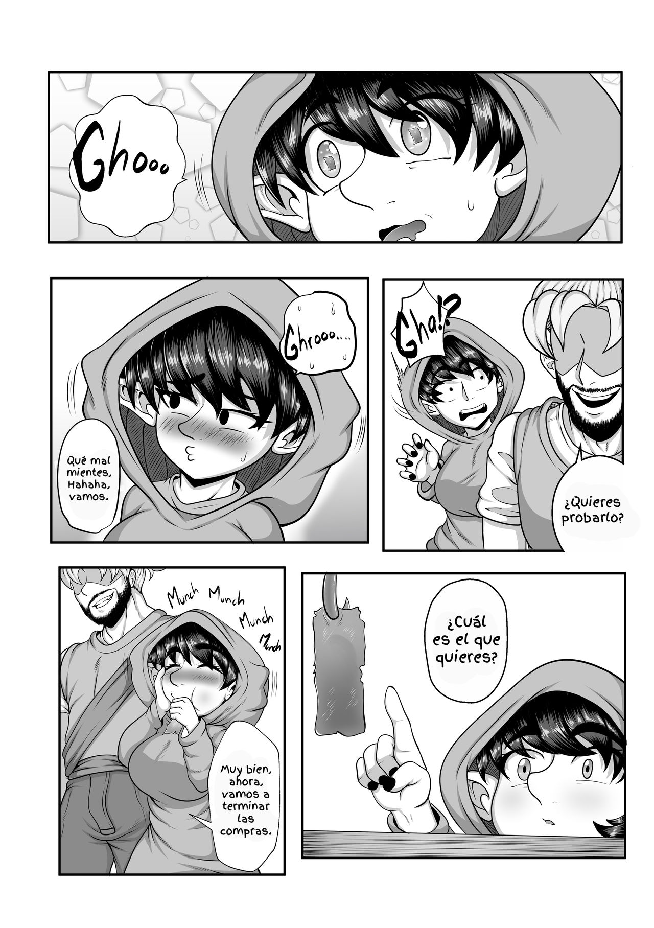 Goblin Treasure Ch. 2 page 10 full
