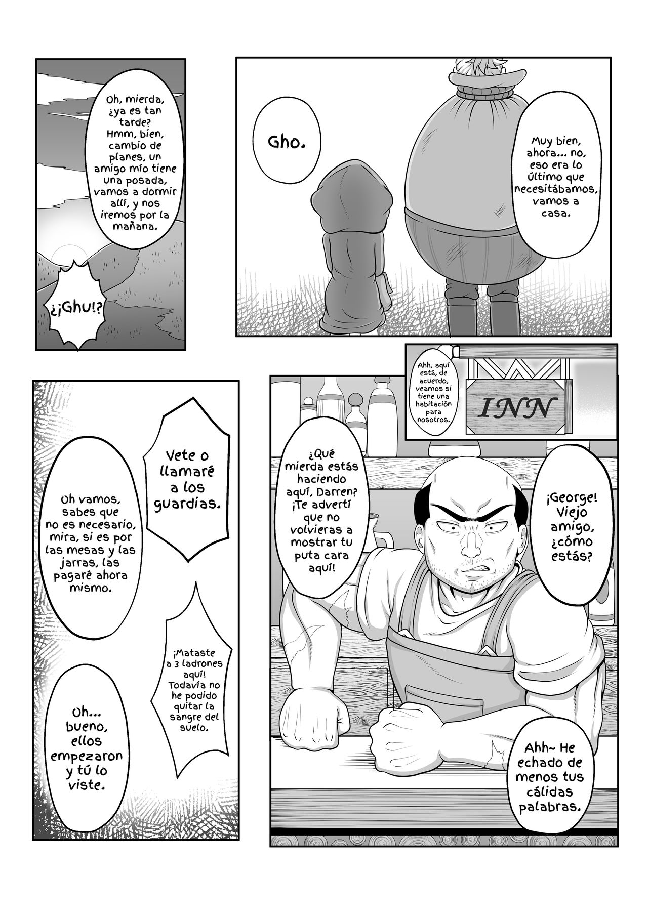 Goblin Treasure Ch. 2 page 11 full