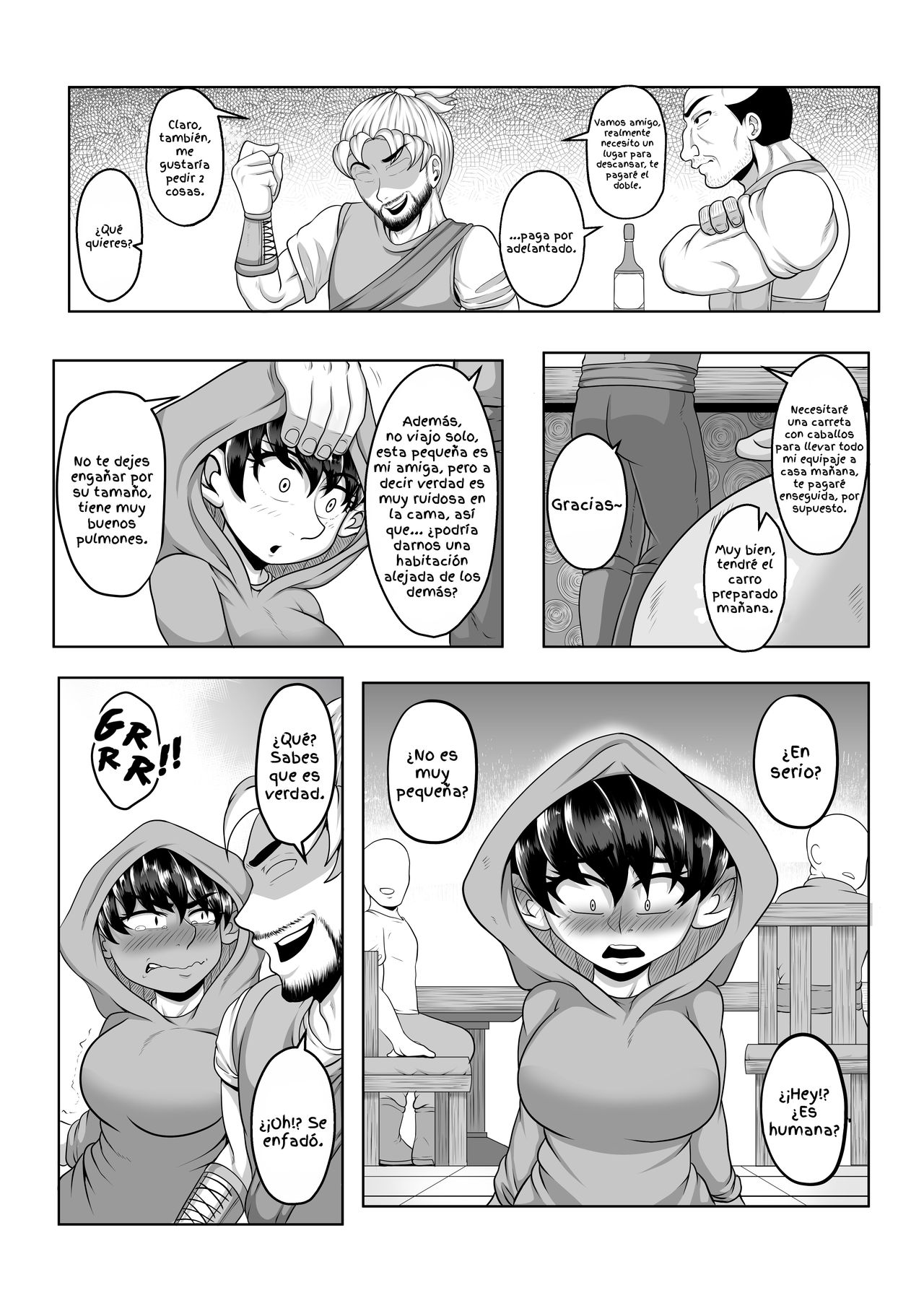 Goblin Treasure Ch. 2 page 12 full