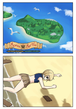 Rowan the Red Hair: Sharky Story