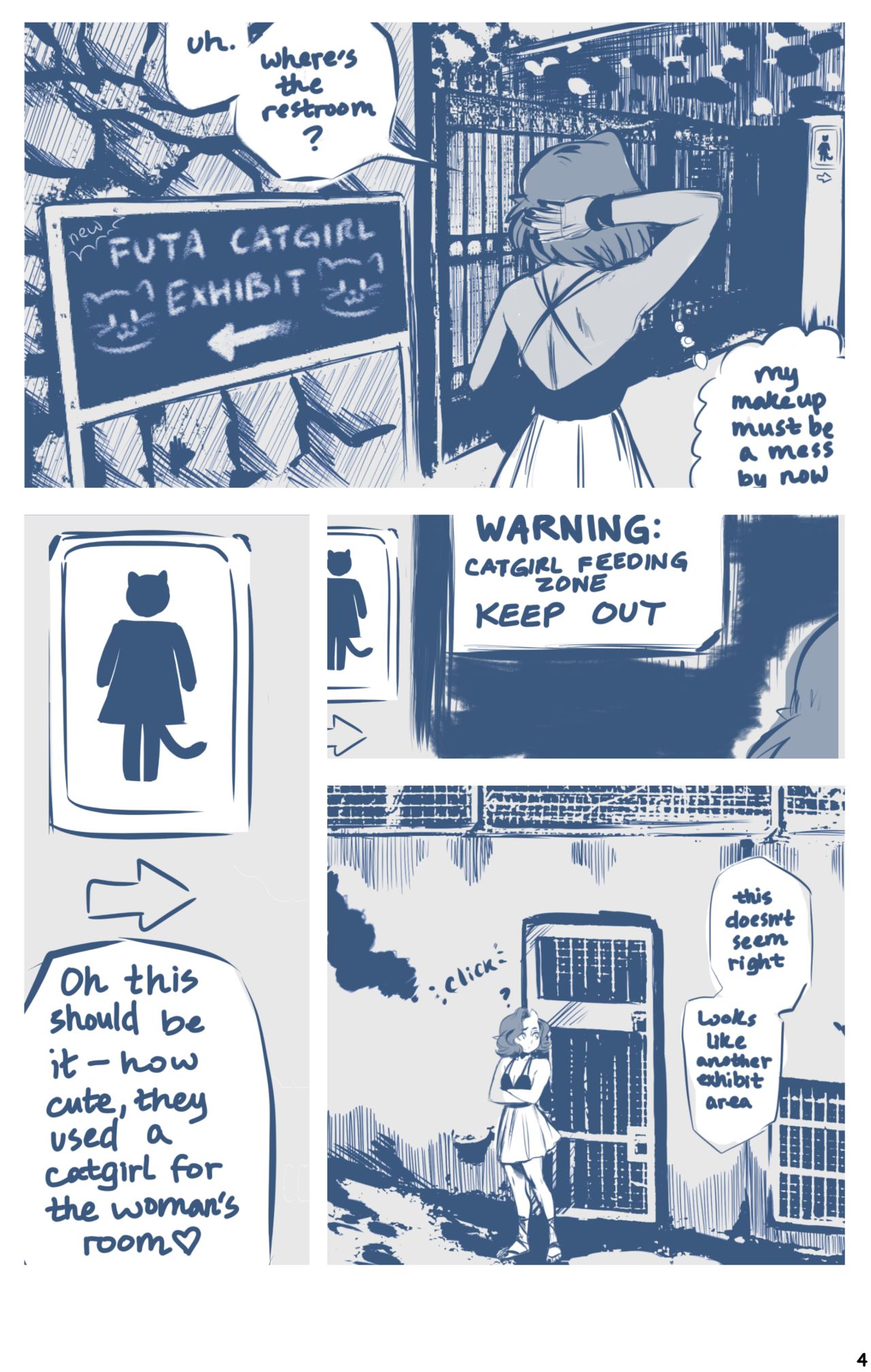 Dicks Out for Fel page 5 full