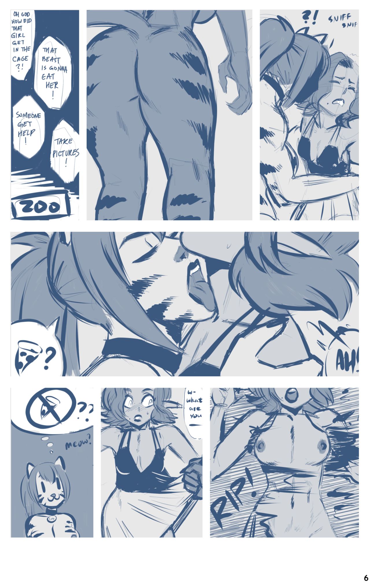 Dicks Out for Fel page 7 full