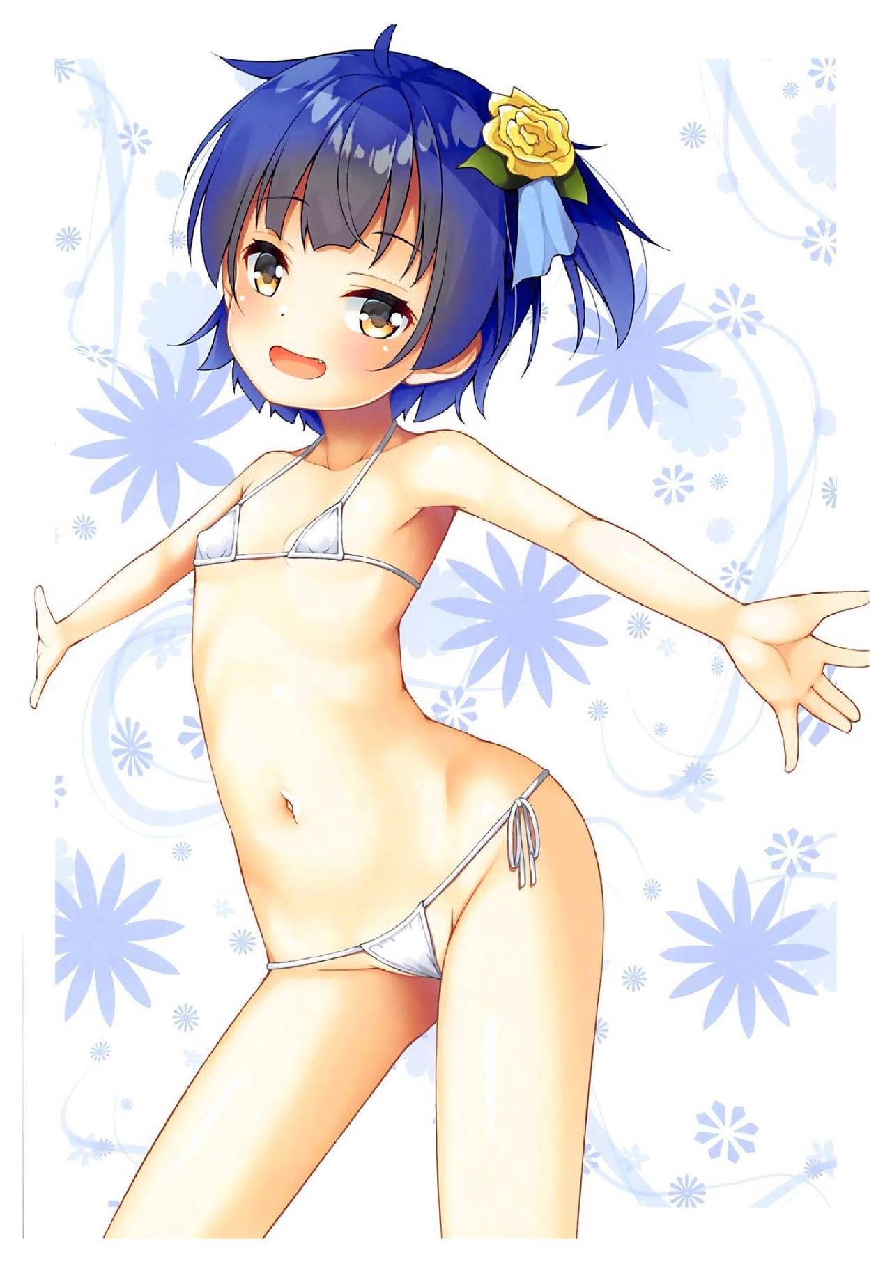 Maya Iro ni Somerareru page 12 full