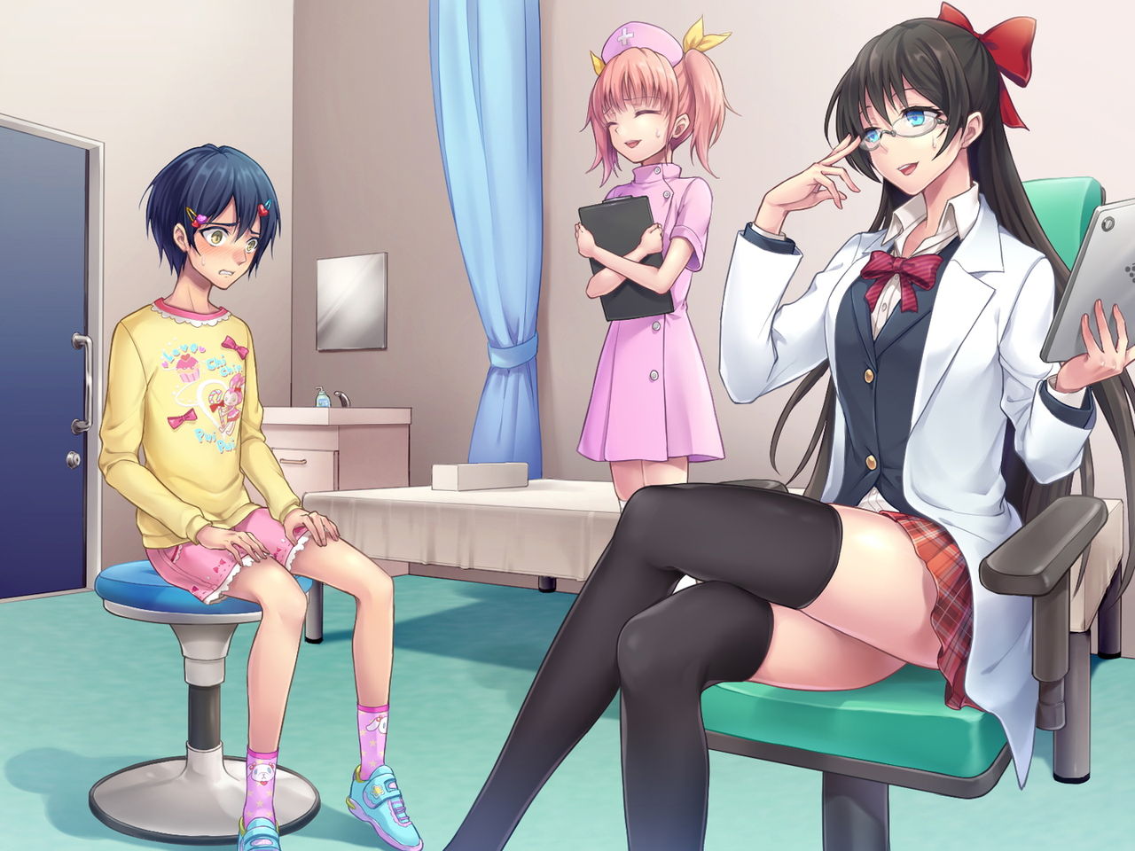 Yua-chan wa Eien ni Omutsu ga Torenai page 12 full
