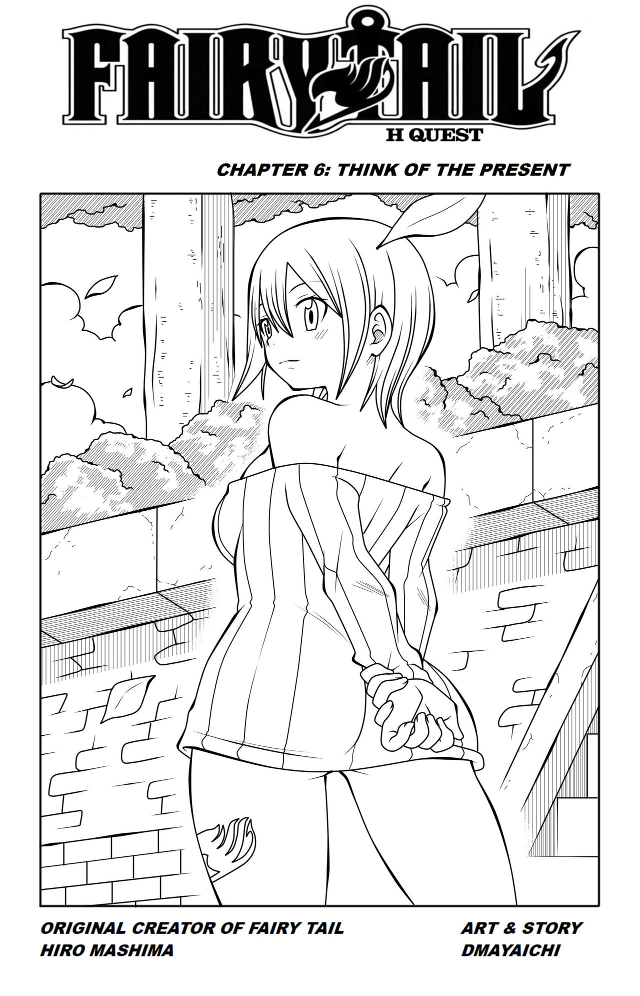 FT - H Quest Ch. 6 page 1 full