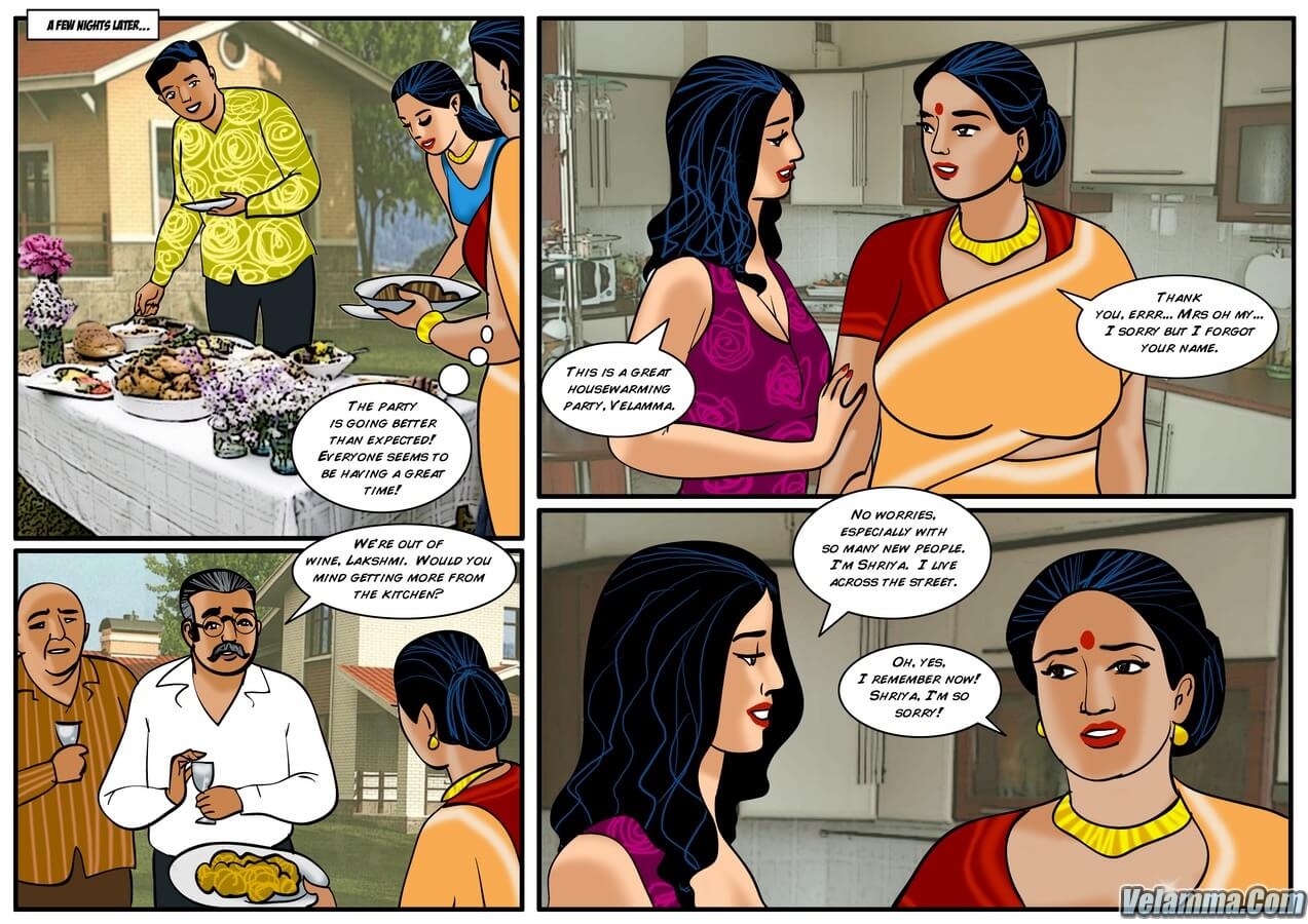 Velamma #21 page 10 full