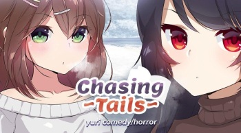 [The last evil wizard, Flat Chest Dev] Chasing Tails: A Promise in the Snow cover