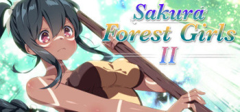 [Winged Cloud] Sakura Forest Girls 2 cover