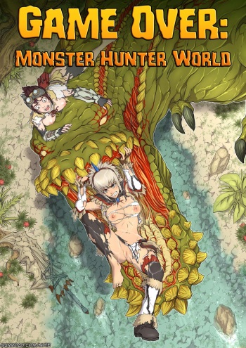 [Nyte] Game Over: Monster Hunter World cover