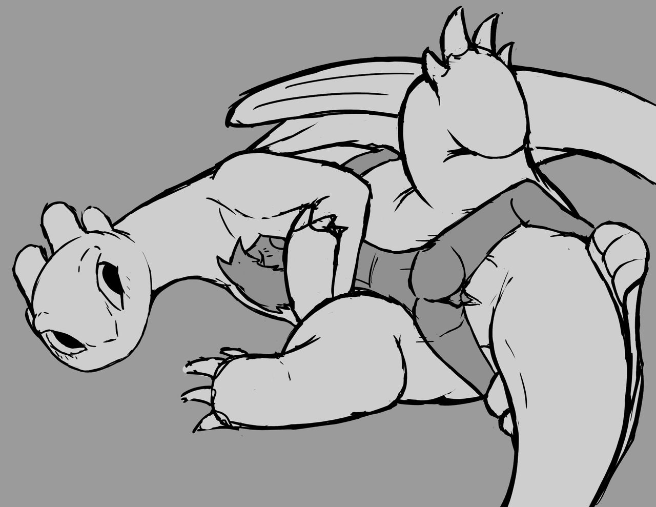 How to Hug a Dragon page 3 full
