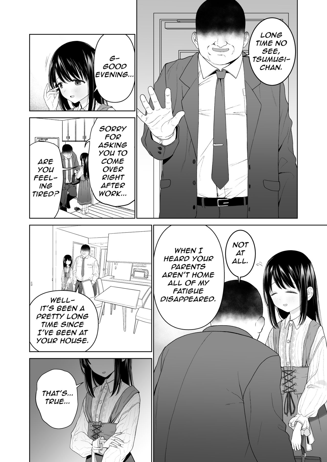 Watashi datte Otoko no Hito o Hikitsuketai 2 | I want to attract a man too. 2 page 5 full
