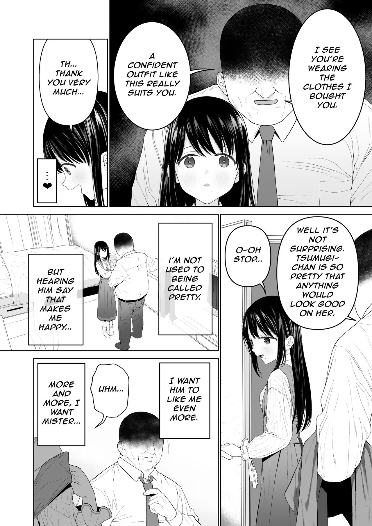 Watashi datte Otoko no Hito o Hikitsuketai 2 | I want to attract a man too. 2 page 6 full
