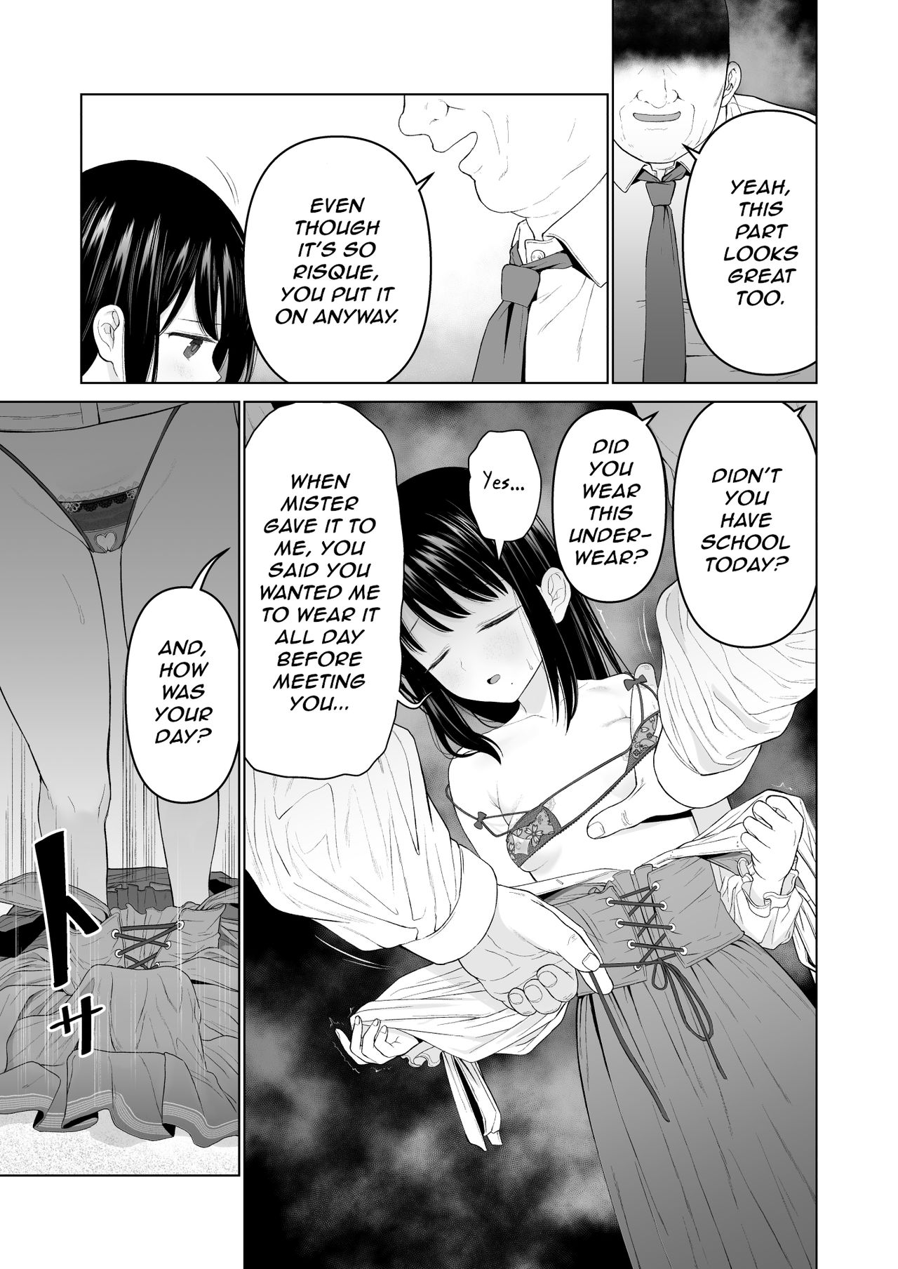 Watashi datte Otoko no Hito o Hikitsuketai 2 | I want to attract a man too. 2 page 8 full