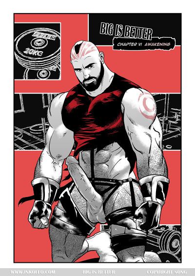 Big is Better by Song Inkollo Chapter 6 page 1 full