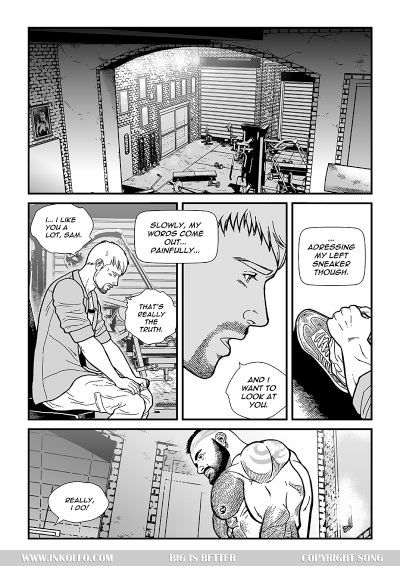 Big is Better by Song Inkollo Chapter 6 page 2 full