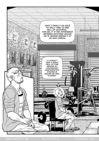Big is Better by Song Inkollo Chapter 6 page 4 full