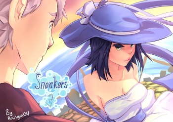 [Railgun04] From Sneakers to Heels 3 cover