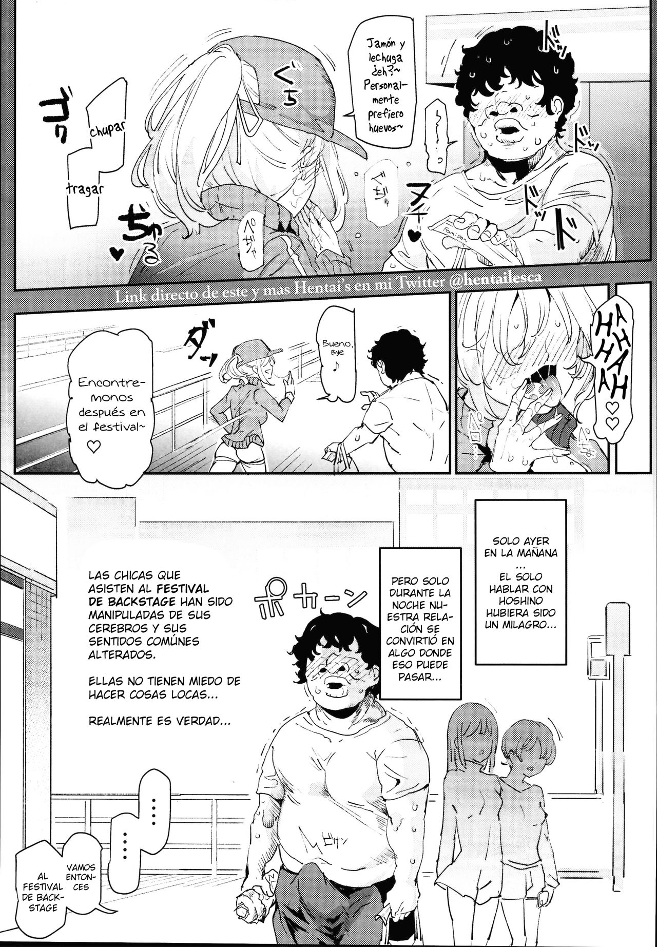 Kyuu Kousha Ura Bunkasai #2 Gochuumon wa Koubi desu ka? Doubutsu Fureai Cafe Hen page 11 full