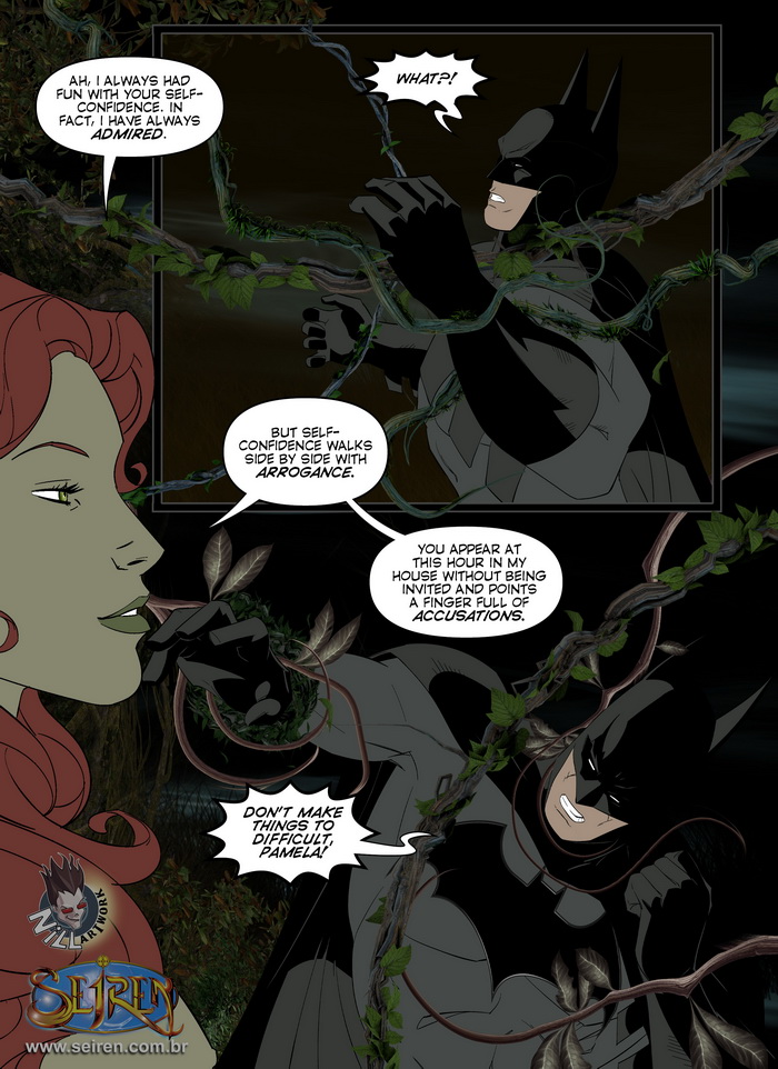Batman page 12 full