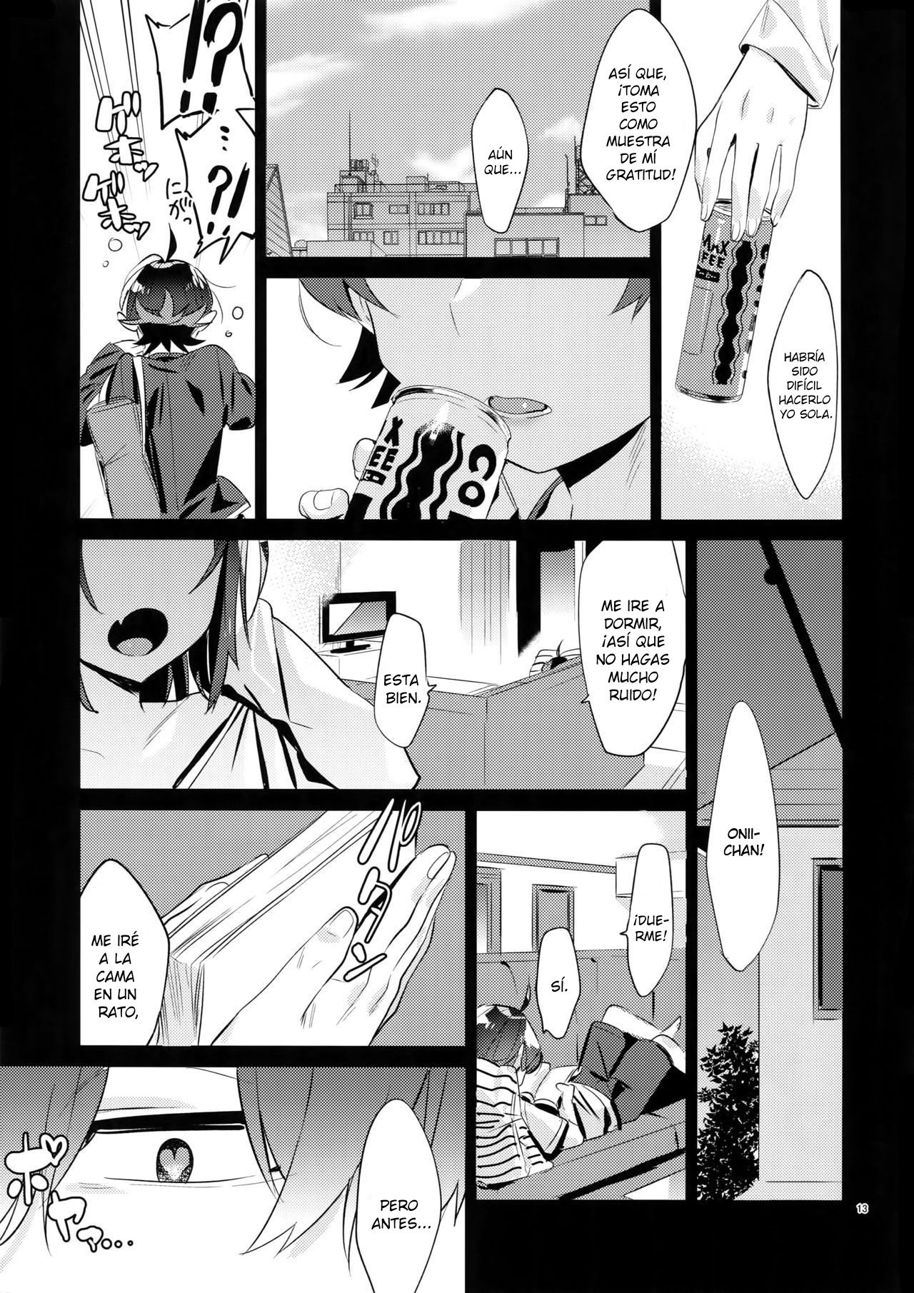 Hikigaya Hachiman o Saiminjutsu de Kanojo ni Shite Yaritai Houdai Suru Hon. page 12 full