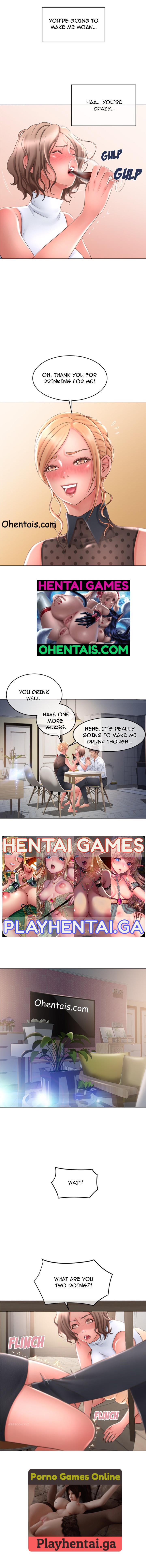 Close, but Far | Do it next door Ch. 27-29 page 9 full