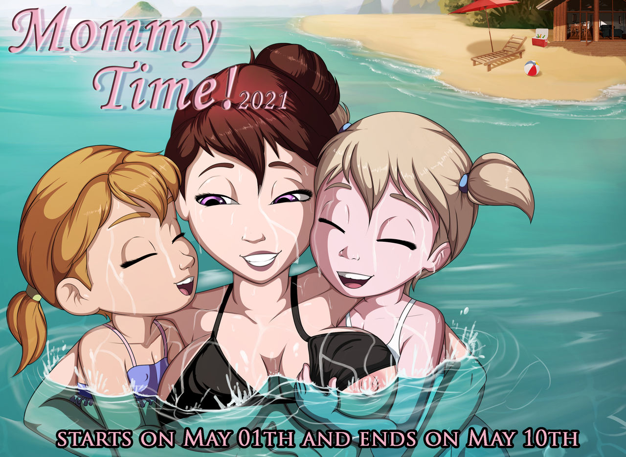 Mommy Time 2021 page 1 full