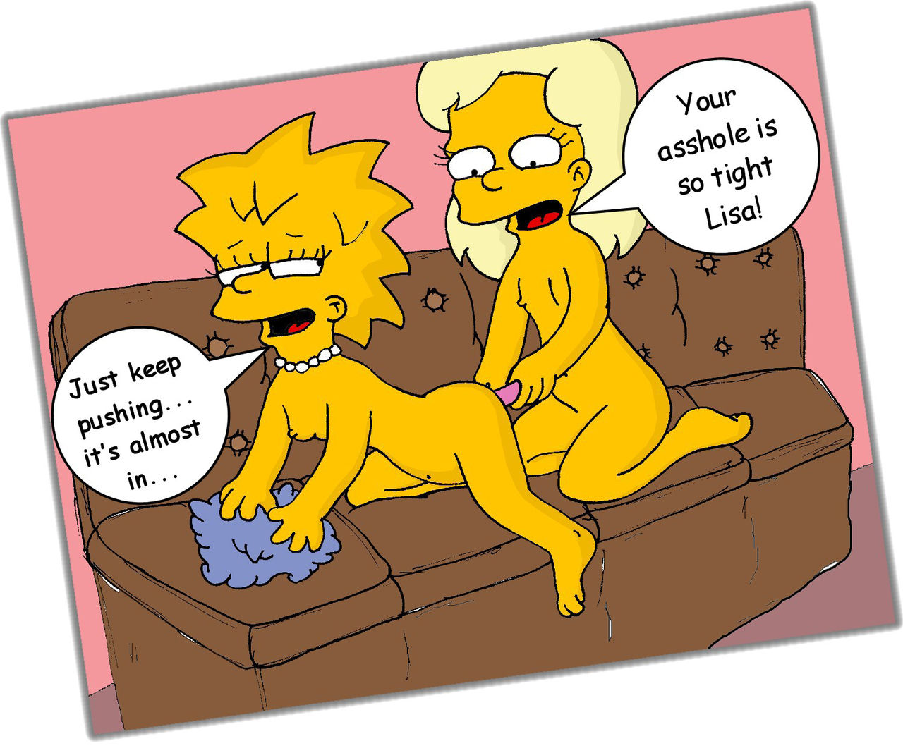 Character - Lisa Simpson Pt2 page 12 full