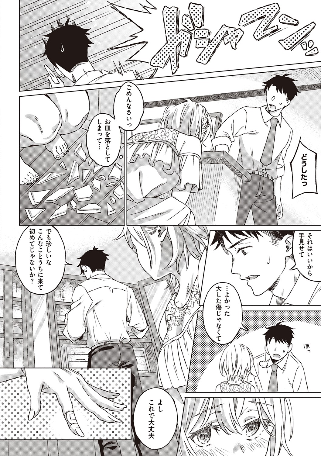 Shinsou no Hanayome page 11 full