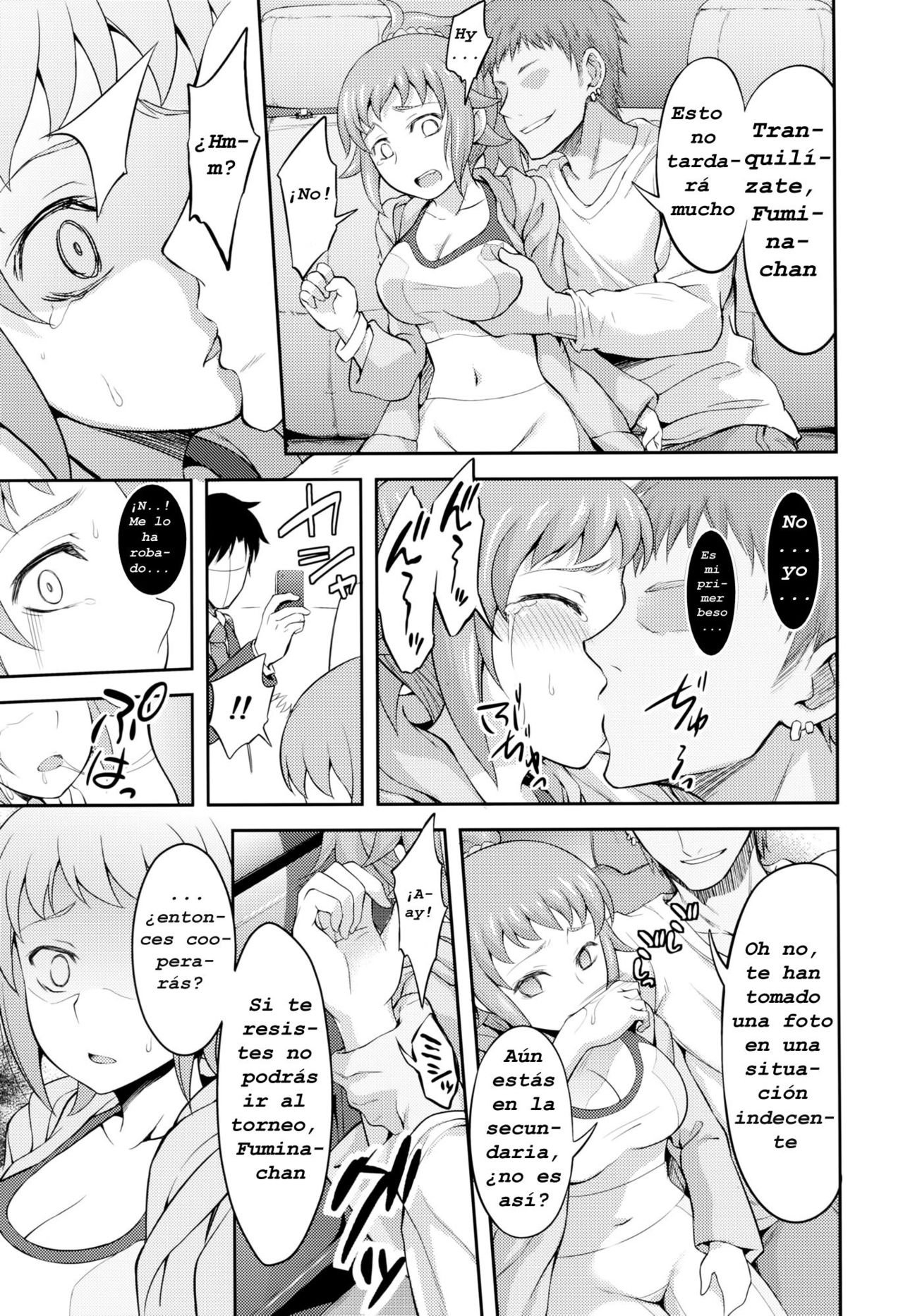 Rachi, Rinkan, Fumina-senpai page 7 full