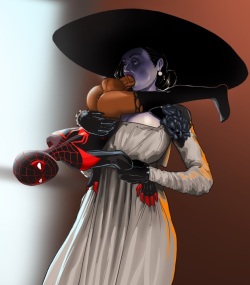 MvC: Miles Dimitrescu