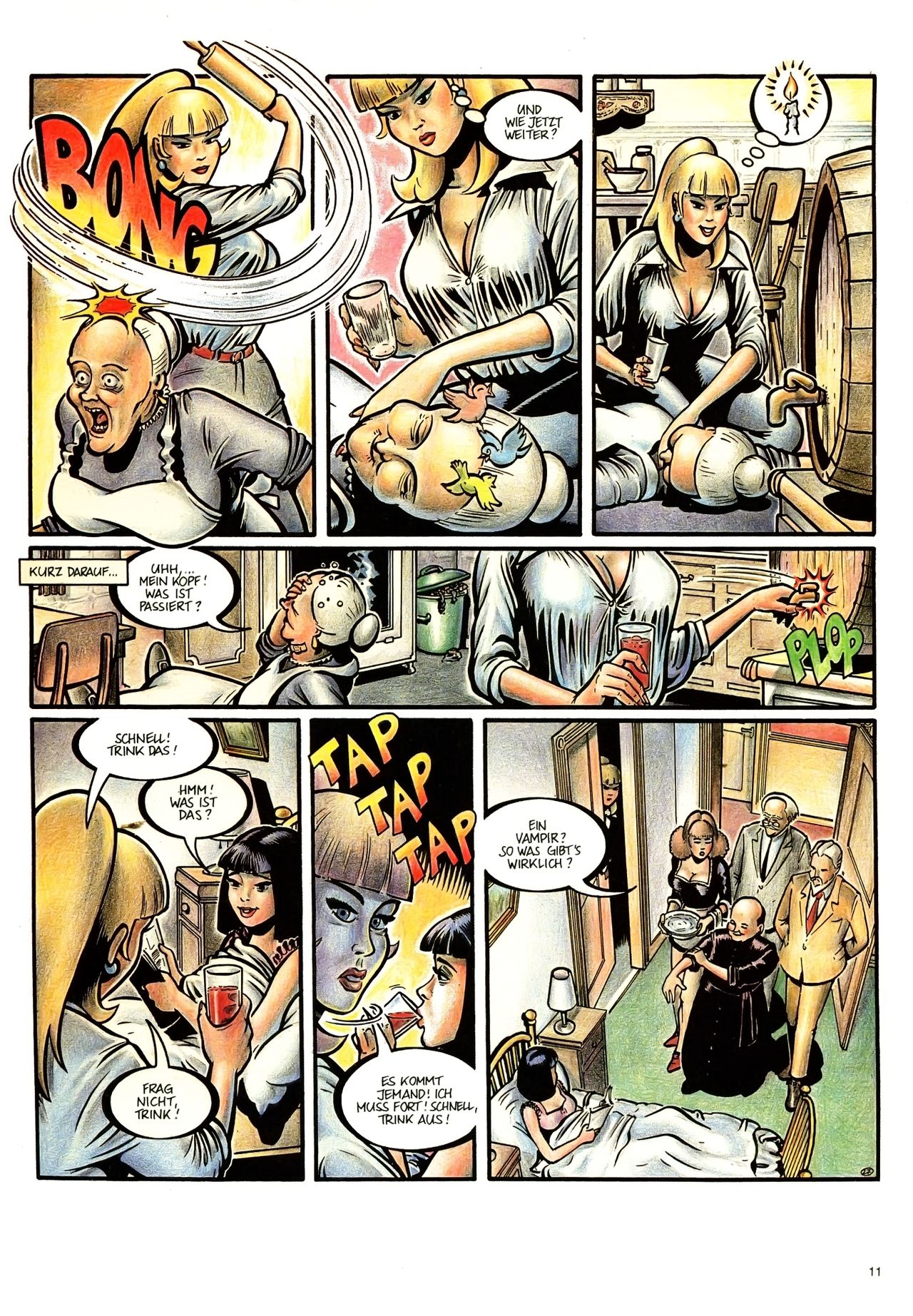 Schwermetall #115 page 11 full