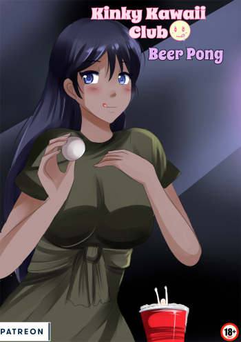 [SaintxTail] Kinky Kawaii Club Beer Pong cover
