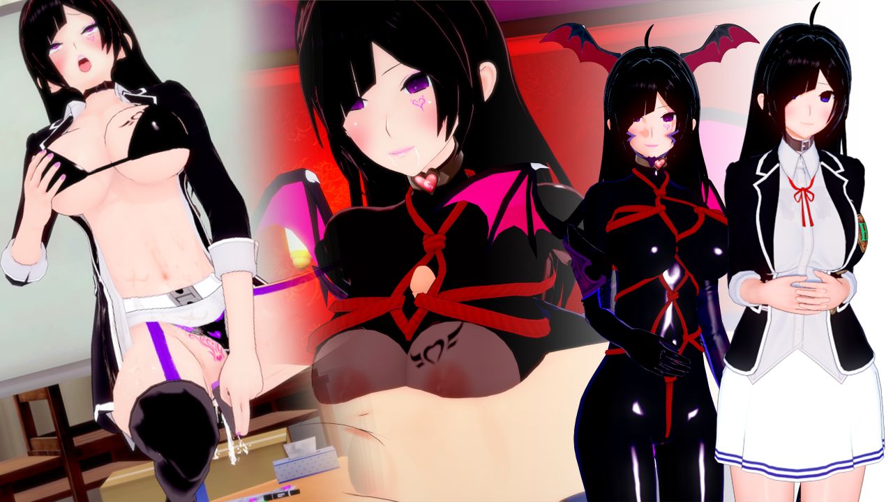 That Time I Became a Succubus - Part 1&2 page 1 full
