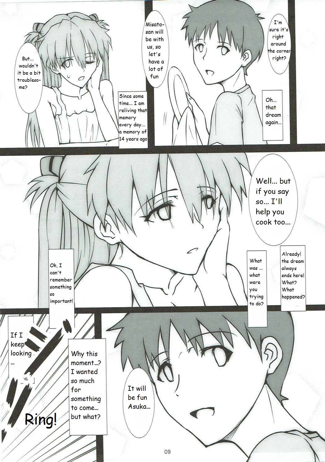 Mou Ichido Happy Birthday o Kimi ni page 10 full