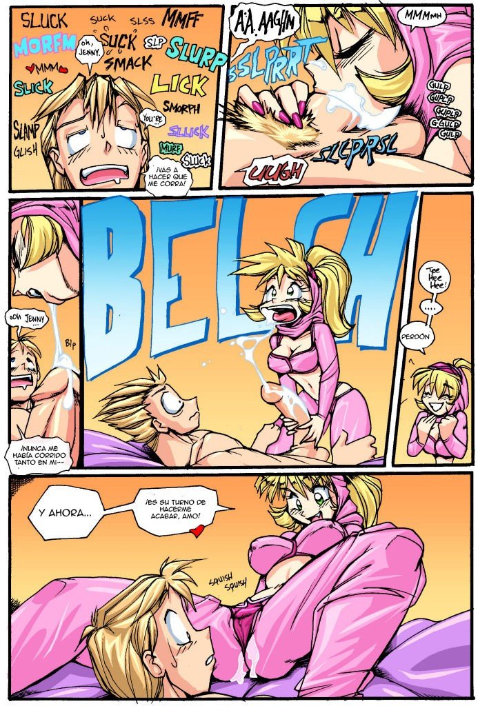 I Wet dream of Jenny page 3 full