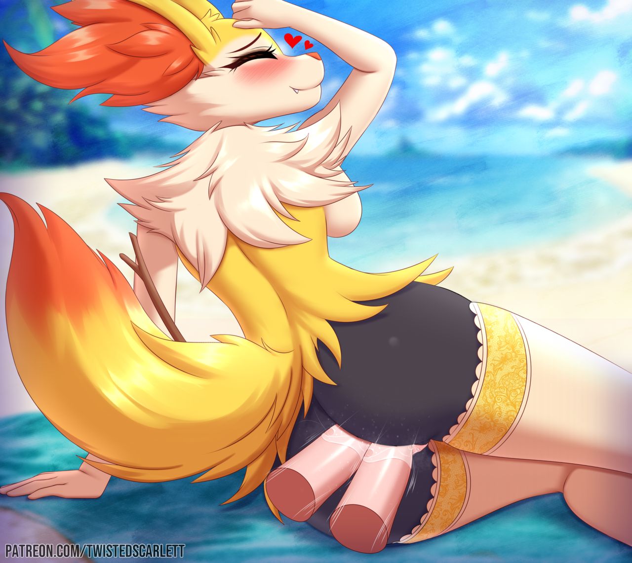Braixen page 11 full