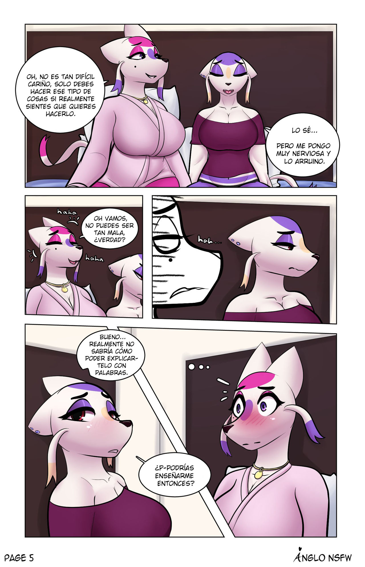 ... + Extras page 5 full