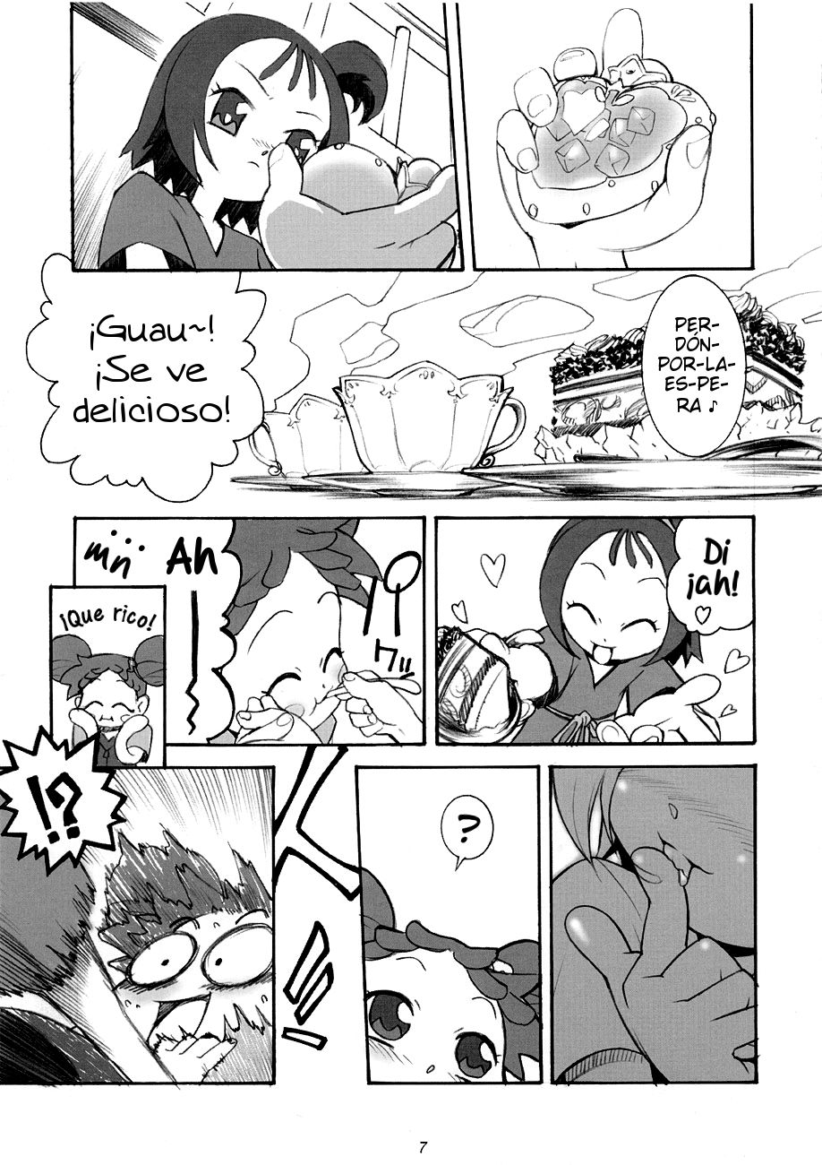 A Distance page 6 full