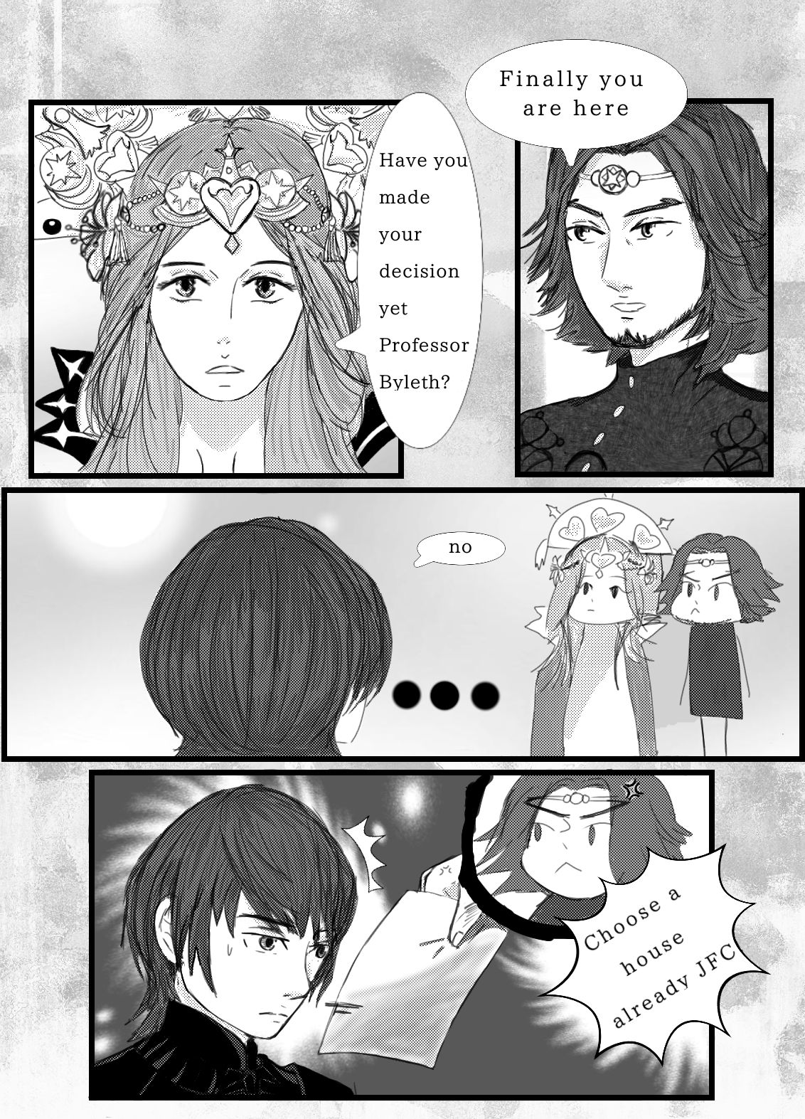 Golden Deer or Blue Lions? page 4 full