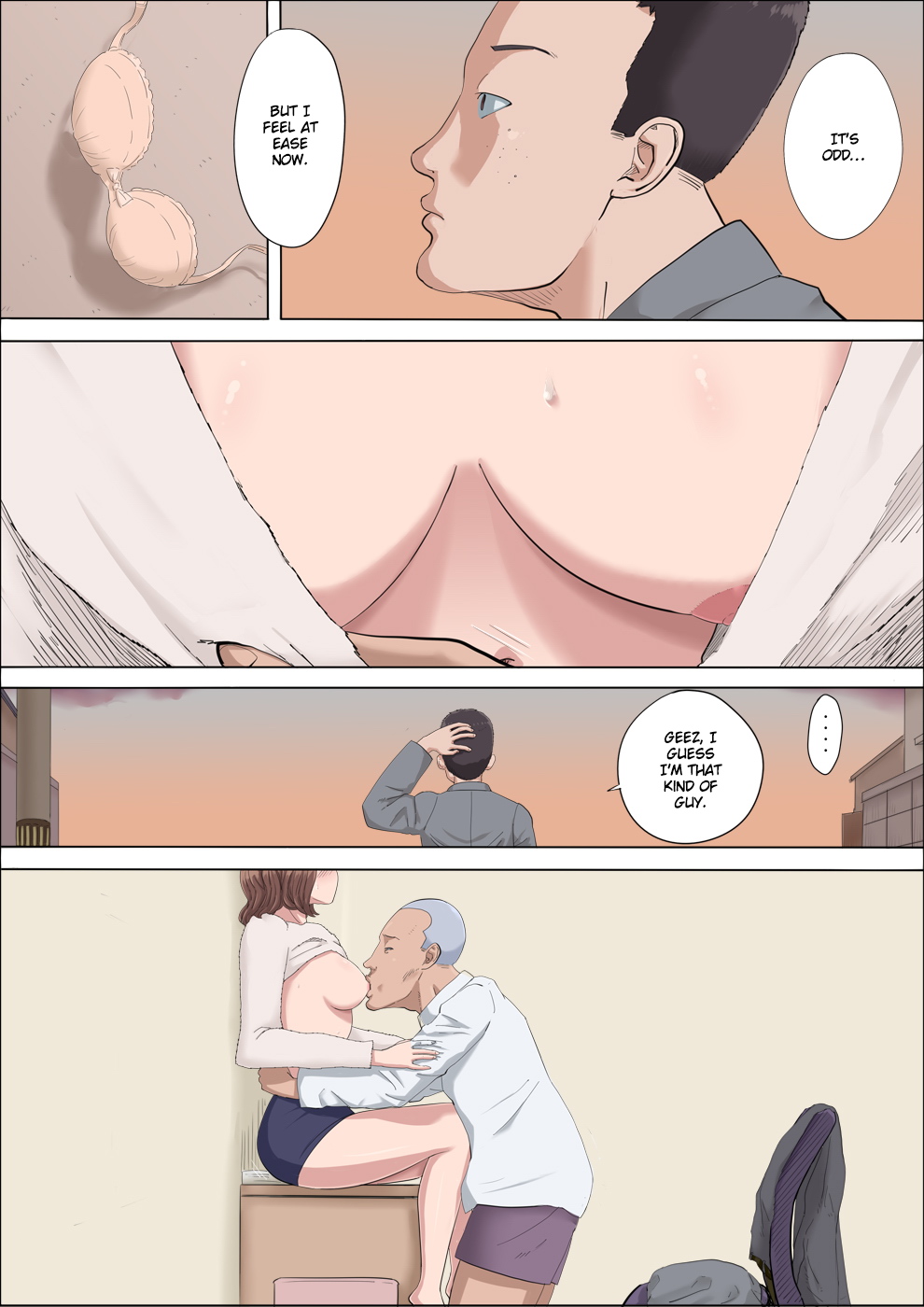 Aya Nee ~Ubawareta Osananajimi~ 3 | Ayaka ~Stolen Childhood Friend~ 3 page 10 full