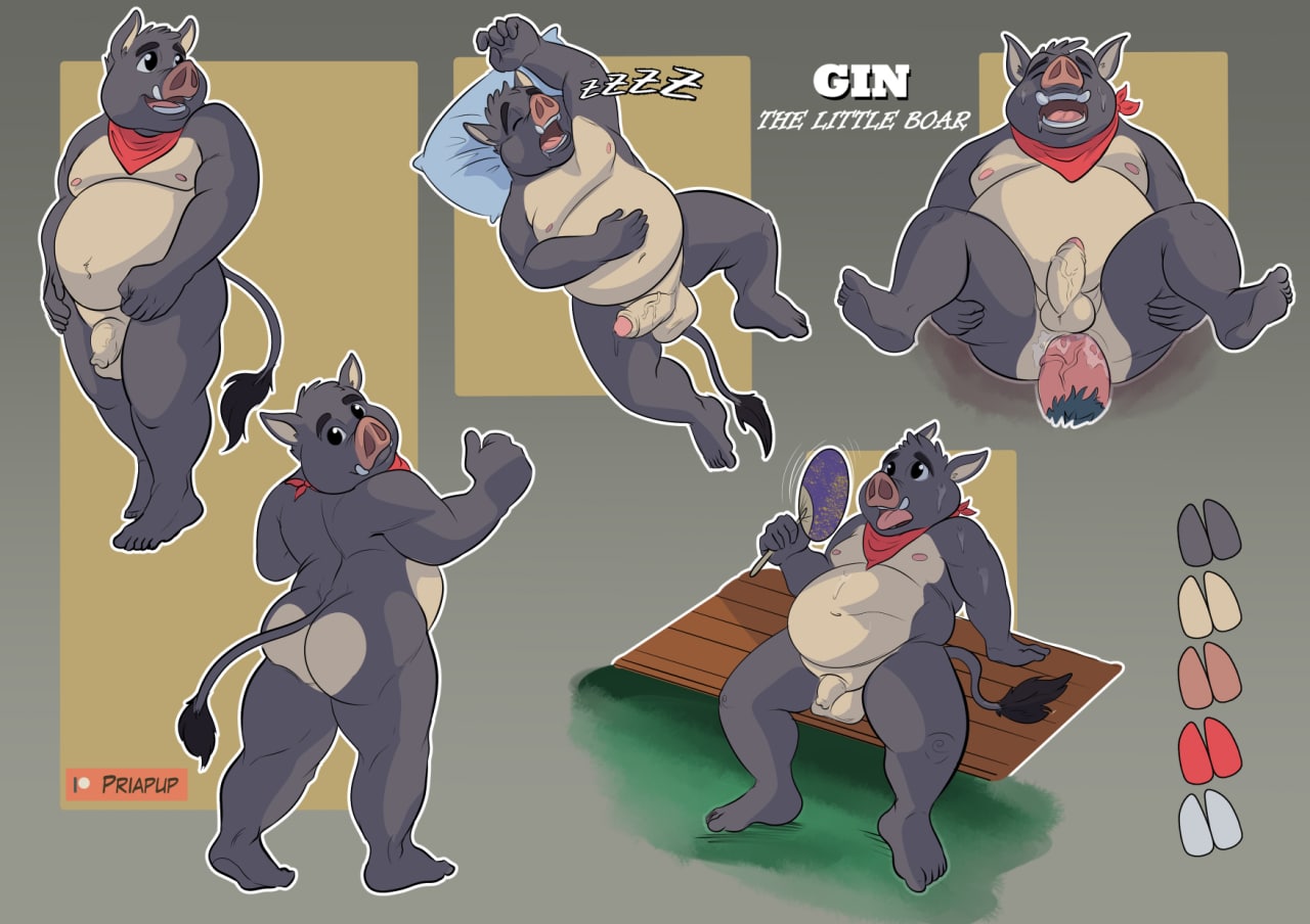 Artworks/Patreon page 12 full