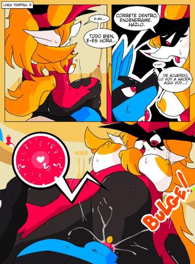 Breed the Parent! page 10 full