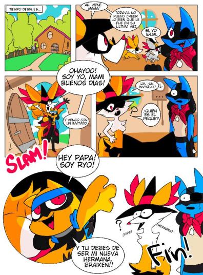 Breed the Parent! page 11 full