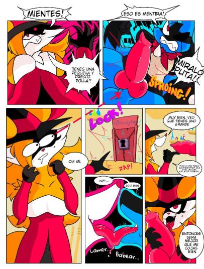Breed the Parent! page 5 full